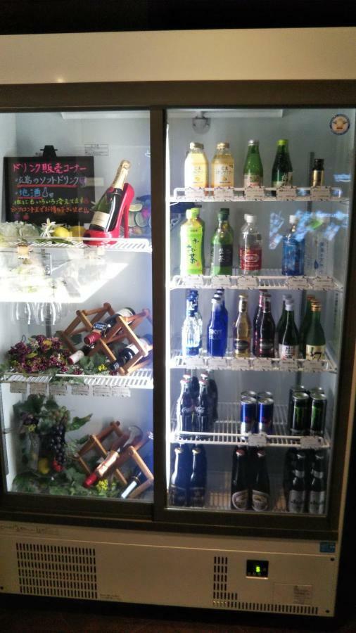 ホテル レステイ 広島（大人専用） 広島市 エクステリア 写真
