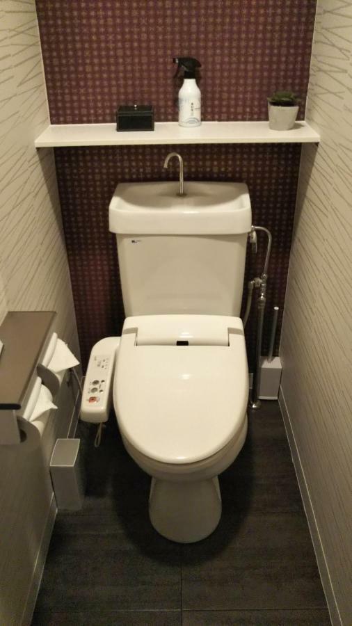 ホテル レステイ 広島（大人専用） 広島市 エクステリア 写真